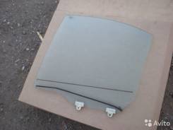 Стекло боковое. Nissan Almera, N16, N16E