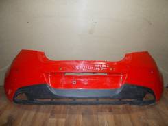 Бампер. Mazda Mazda2