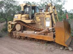 Caterpillar. D9R бульдозер., 100 куб. см., 1,00 кг. Под заказ