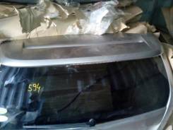 Спойлер на заднее стекло. Subaru Forester