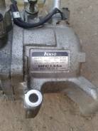 Компрессор кондиционера. Subaru Justy Toyota Yaris Toyota Passo Daihatsu Terios Двигатель 2NZFE