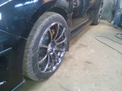 Advan RS. x18", 114.3x5, ET29 ����