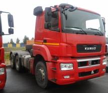 КамАЗ 65806. Камаз-65806 (6х4), 2016г. от официального дилера ПАО "Камаз", 11 970 куб. см., 74 275 кг. Под заказ