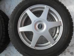 Bridgestone FEID. 6.5x16, 5x100.00, 5x114.30, ET48