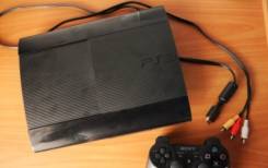 Sony PlayStation 3 Super Slim