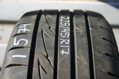 Bridgestone Playz PZ-X. Летние, 2010 год, износ: 10%, 2 шт