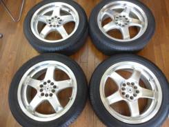Linea. 7.0x17, 5x100.00, 5x114.30, ET48, ЦО 73,0 мм. Под заказ