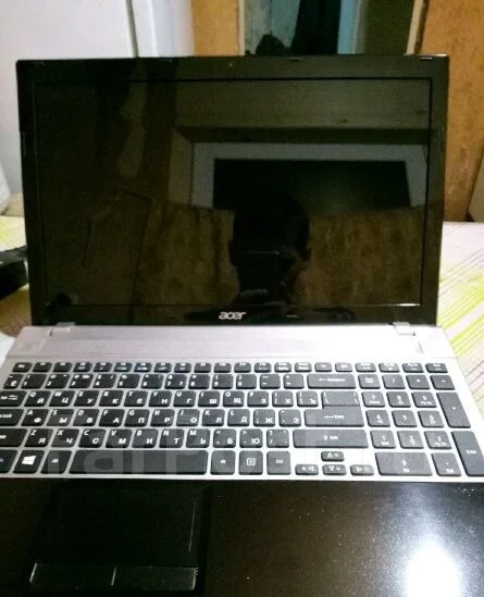 Acer Aspire V3-571G. ��� 4 ��, ���� 500���, WiFi: 1, Bluetooth: 1 ����