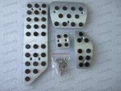 Накладка на педаль. Nissan Juke Nissan Patrol, Y62 Infiniti QX56, Z62 Infiniti QX80, Z62
