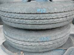 Bridgestone Duravis R250. Летние, 2008 год, износ: 10%, 2 шт