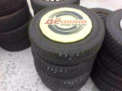 Bridgestone Ice Partner. Зимние, без шипов, 2012 год, износ: 20%, 4 шт