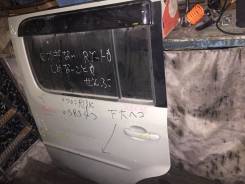 Дверь боковая. Nissan Cube, BZ11