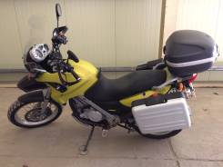 BMW F 650 GS. 652 куб. см., исправен, птс, с пробегом