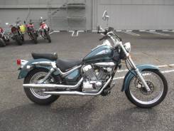 Suzuki Intruder. 250 куб. см., исправен, птс, без пробега
