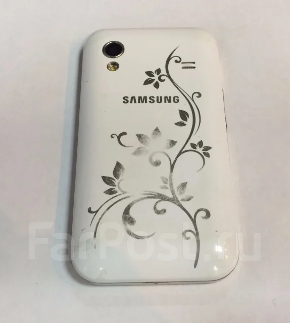 Samsung Galaxy Ace. �/� ����