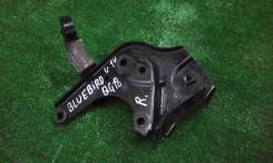 Кронштейн опоры двигателя. Nissan Primera Camino, WQP11, QP11 Nissan Bluebird, QU14 Двигатели: QG18DE, QG18DD