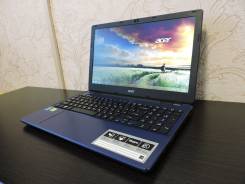 Acer Aspire E5-571G. 15.6", 1,7 ГГц, ОЗУ 4096 Мб, диск 500 Гб, WiFi, Bluetooth, аккумулятор на 5 ч.