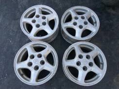 Toyota. 6.0x14", 5x114.30, ET45, ЦО 60,0 мм.