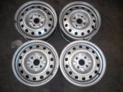 Штамповка. 6.0x15, 4x114.30, ET44
