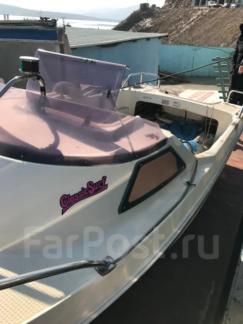 Yamaha Fish 15. 1995 ���, ����� 4,5��. ����