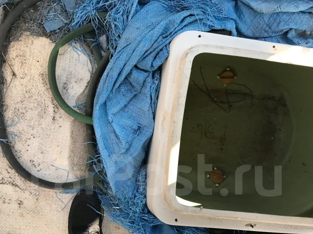 Yamaha Fish 15. 1995 ���, ����� 4,5��. ����
