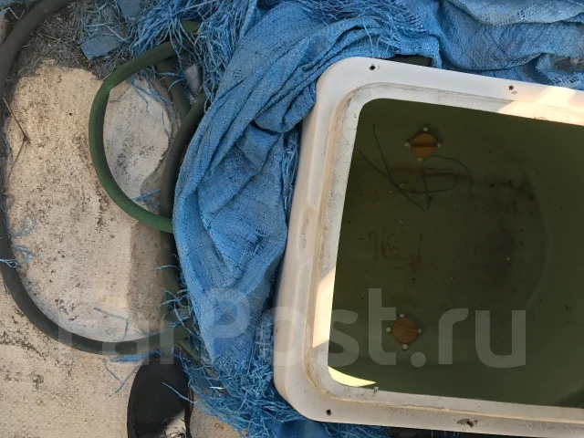 Yamaha Fish 15. 1995 ���, ����� 4,5��. ����