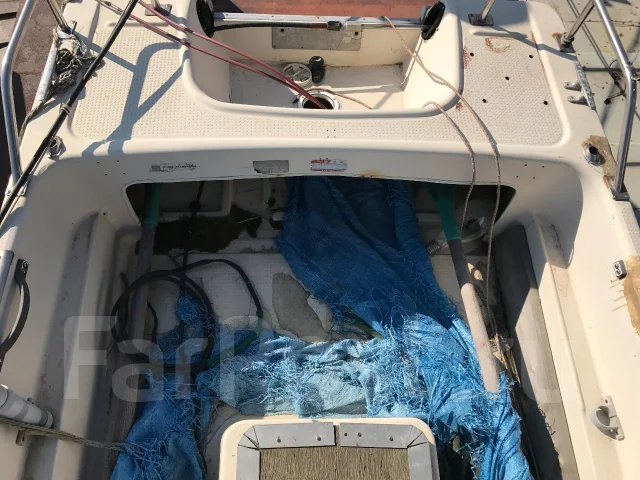 Yamaha Fish 15. 1995 ���, ����� 4,5��. ����