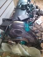 Двигатель в сборе. Toyota Dyna Двигатель 2L