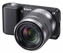 Sony Alpha NEX-3