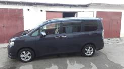 Ветровик на дверь. Toyota Voxy, ZRR70G, ZRR70W, ZRR70