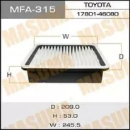 ������ ��������� Masuma MFA- 315 17801-46090, 17801-46080 ����