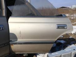 Дверь боковая. Toyota Mark II, LX80, GX81, LX80Q Двигатели: 1GGTE, 1GGZE, 1GFE, 1GGE, 2LT