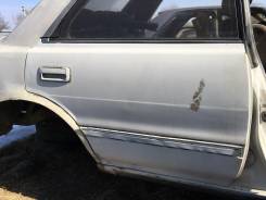 Дверь боковая. Toyota Crown, GS131H, GS131 Двигатели: 1GE, 1GFE, 1GGE, 1GGZE