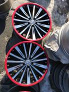 Starform Basel. 8.5/9.5x20, 5x114.30, ET45/42, ЦО 67,0 мм.