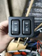 Кнопка включения обогрева. Subaru Legacy, BHC, BES, BHE, BH5, BE5, BEE, BH9, BE9