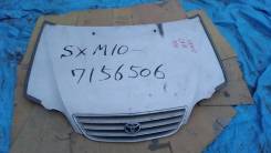 Капот. Toyota Gaia, SXM10, SXM10G