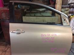 Дверь боковая. Toyota Yaris, NCP93, NCP92 Toyota Belta, SCP92, NCP96, KSP92 Двигатели: 1NZFE, 2NZFE, 2SZFE, 1KRFE