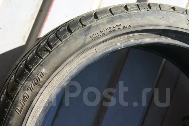 Dunlop SP Sport LM701. ������, ����� ����
