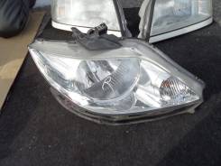 Фара. Honda Fit Aria, GD8 Двигатель L15A