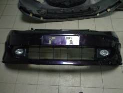Бампер. Honda Airwave