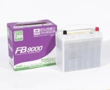 Furukawa Battery. 55 А.ч., левое крепление, производство Япония