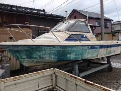 Yamaha Fisher 20. Год: 2000 год, длина 5,00 м., двигатель подвесной, 1,00 л.с., бензин
