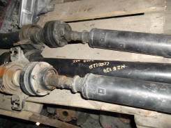 Карданный вал. Toyota Corolla, NZE124, ZZE124 Toyota Corolla Fielder, NZE124, ZZE124, ZZE124G, NZE124G Toyota Allex, ZZE124, NZE124 Toyota Corolla Run...