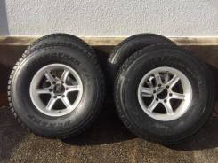 Dunlop Grandtrek SJ5. Зимние, без шипов, износ: 10%, 4 шт
