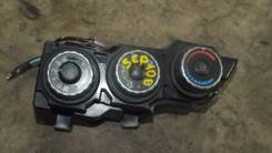 Блок управления климат-контролем. Toyota Ractis, NCP100, SCP100, NCP105 Двигатели: 1NZFE, 2SZFE