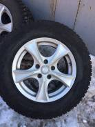 Goodyear Wrangler Ultra Grip. Зимние, без шипов, 2010 год, износ: 10%, 4 шт