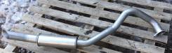 Глушитель. Nissan Safari, WYY61, WTY61 Nissan Patrol, Y61, WTY61, WYY61 Двигатели: ZD30DDTI, RD28ETI, RD28TI, ZD30DDTIS, SP