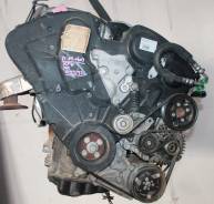 Двигатель в сборе. Peugeot 407 Двигатель ES9A