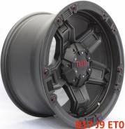 Tuff A.T. T-10. 9.0x17, 5x150.00, ET0, ЦО 110,1 мм.