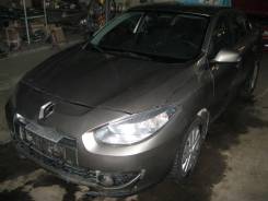 Renault Fluence. K4MW839